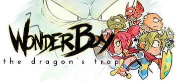 Wonder Boy: The Dragon's Trap 1.03f.02.2082
