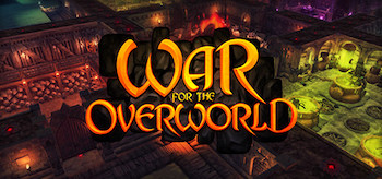 War for the Overworld 2.1.0f4a (55097)