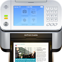 Air Printer - Printer Server Pro 5.1.6