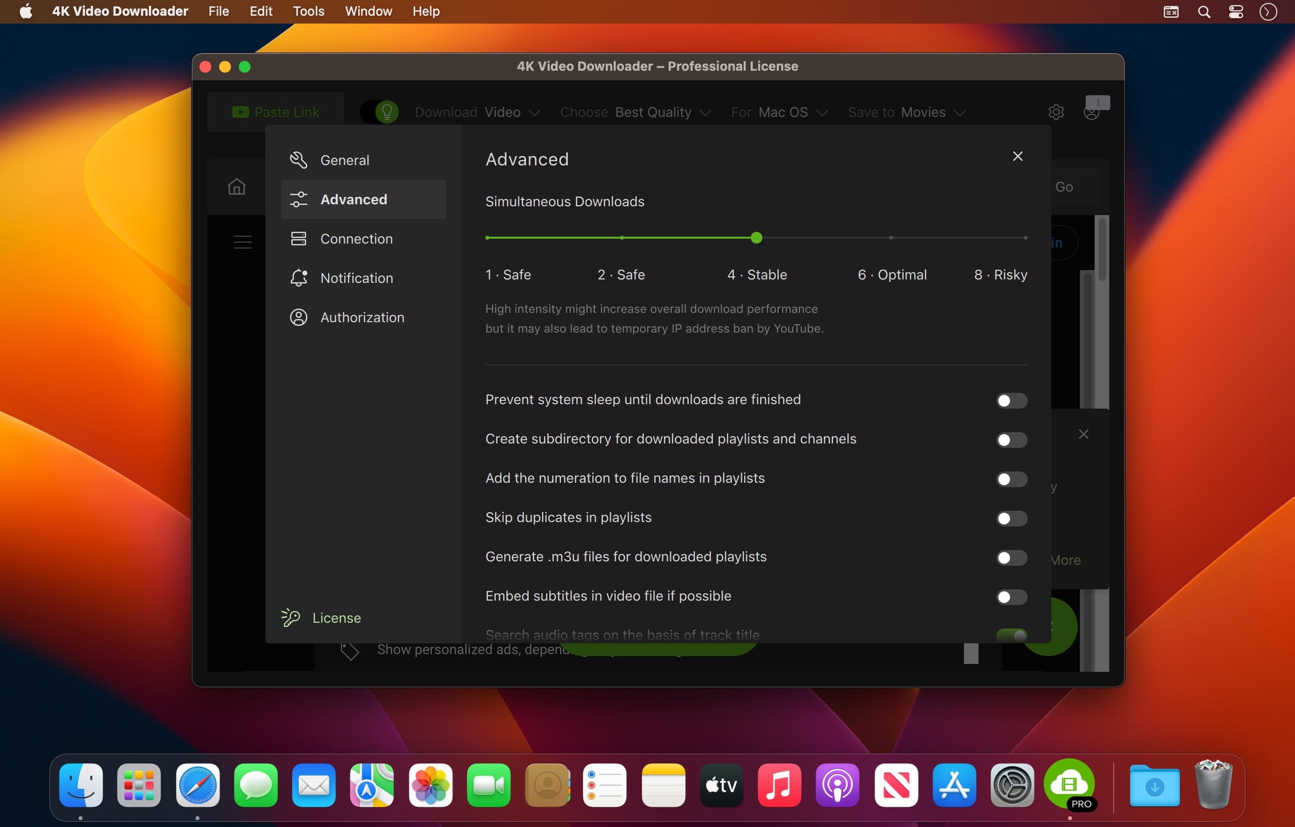 4k video downloader macbook pro