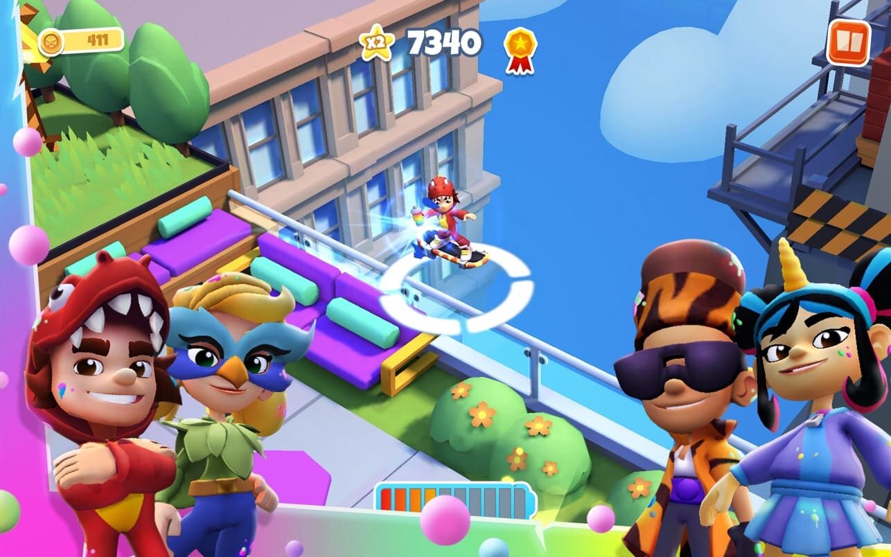 Subway Surfers Tag 1.4.9841 download free