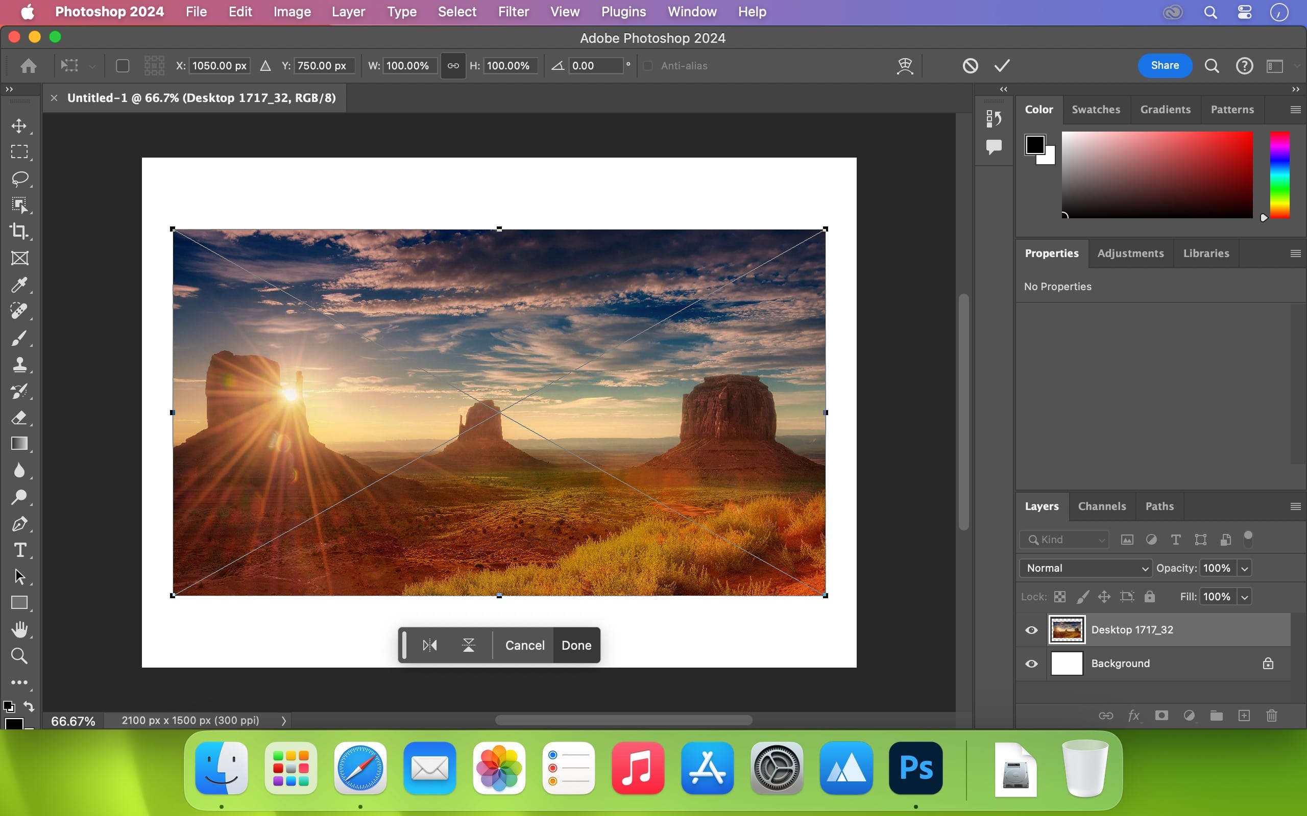 photoshop 2024 free download mac